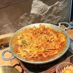 漢江味家韓國料理張用戶圖片