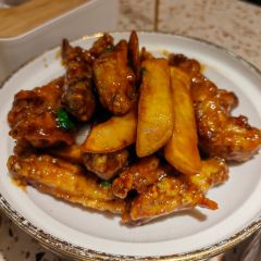 橘子餐厅(郑州正弘城店) User Photo