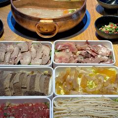 小象园子·版纳牛肉铜锅(麓湖店) User Photo