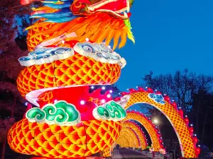 長春7大夜間人氣景點
