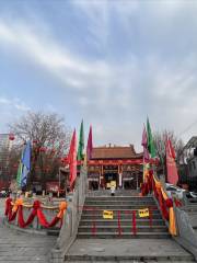 Zhongwutai Taoist Temple