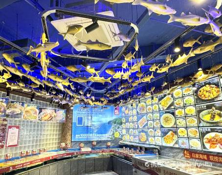 南山小漁村海鮮大排檔（星海店）