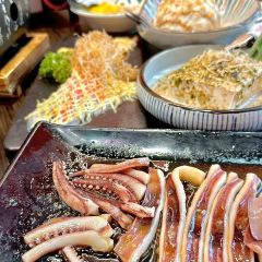 Xianyin Xiaolu の Japanese Cuisine 여행 사진