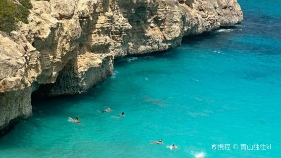 Cala Llombards