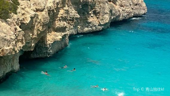 Cala Llombards