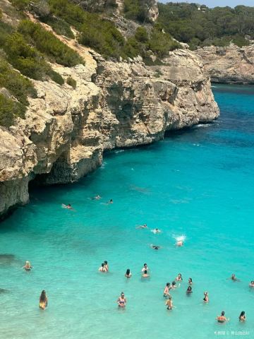 Cala Llombards