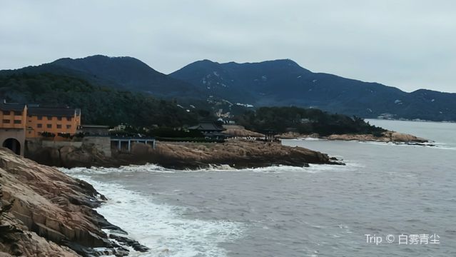 Putuo Mountain Island