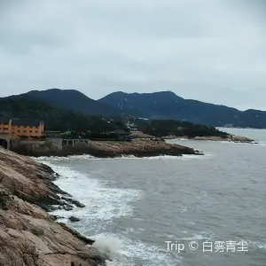 普陀山島
