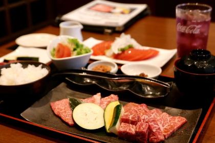 Ja Hida Yakiniku House Ajikuratengoku