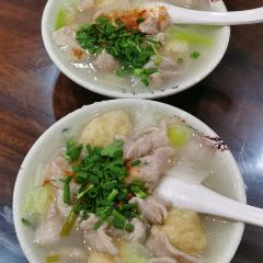 何记担仔面(田岑底店) User Photo