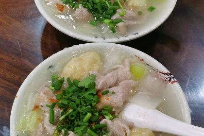 何记担仔面(田岑底店)