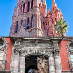 Luna Rooftop - Hotel Rosewood San Miguel de Allende User Photo