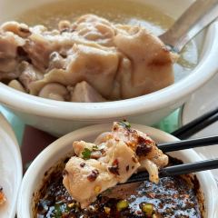 仙湖百味庄(湖畔圣水店) User Photo