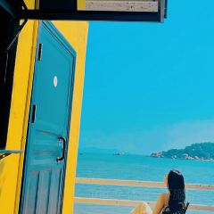 海边有棵树 여행 사진
