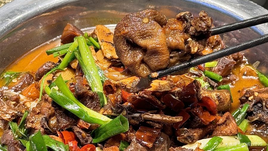 日益森烧鸡公(五里堆路店)