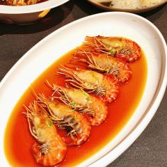 柒园·三十年创意杭帮菜(东站万象汇店) 여행 사진