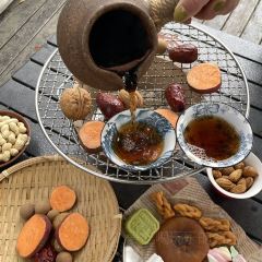 山里·落日小院·亲子营地·烤肉(云篆山店) 여행 사진