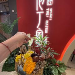 庖丁家牛肆·鲜牛肉火锅(东原1891店) User Photo