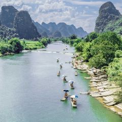 水厄底人家·遇龙河漂流(水厄底码头店) User Photo