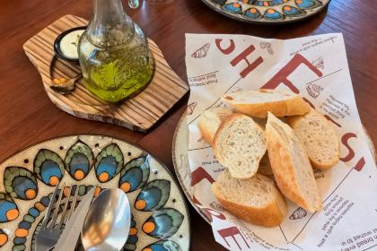 La Q tapa西班牙餐厅(融侨中心店)