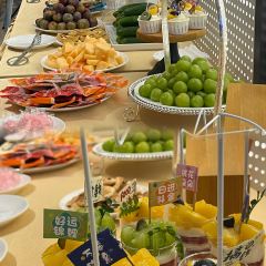 恩施今典君澜大酒店·波尔多西餐厅 User Photo