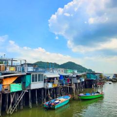 YANG XI XIAN DA AO YU CUN User Photo