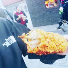 中街吊炉饼鸡蛋糕小吃部 User Photo