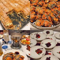 諸暨希爾頓酒店·廚藝全日餐廳用戶圖片