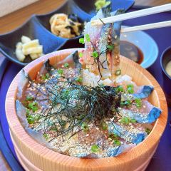 糸島海鮮堂 二見ヶ浦本店 여행 사진