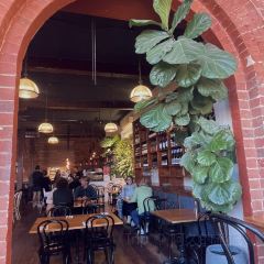 Padbury's Cafe Restaurant User Photo