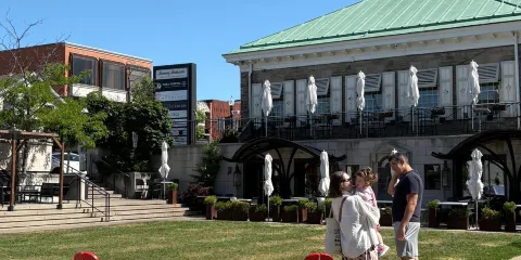 Town Square