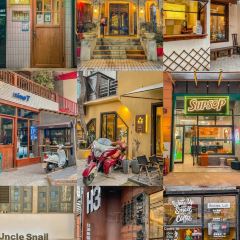 松明ONEONE烤肉馆(建业凯旋广场店) User Photo