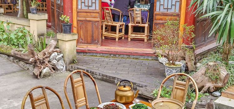 青城客·老农私房菜(青城山店)