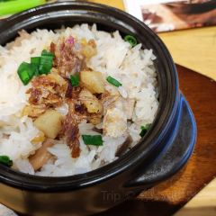 芋家人芋头饭(百丽花园店) User Photo