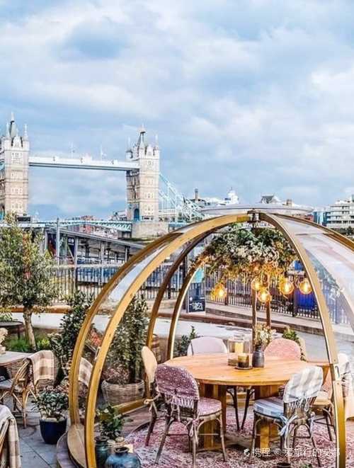 Coppa Club Tower Bridge