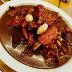 新泰正宗黏糊鸡(迎胜路店) 여행 사진