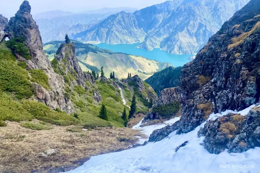 馬牙山