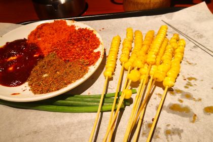 金夜哈尔滨烤串(福一路店)