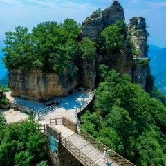 Nature's Corner Cafe自然之角(白石山景区店) User Photo