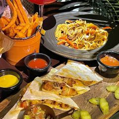 Match Box Bar User Photo