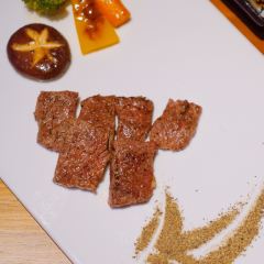 福州融僑皇冠假日飯店 三宅日本餐廳張用戶圖片