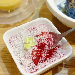 龙谷山房素食餐厅(聚龙小镇店) 여행 사진