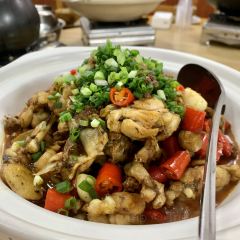 红泥庄家常菜馆 User Photo