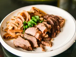 Tongfahao Restaurant (Fuxing Road Main Branch)