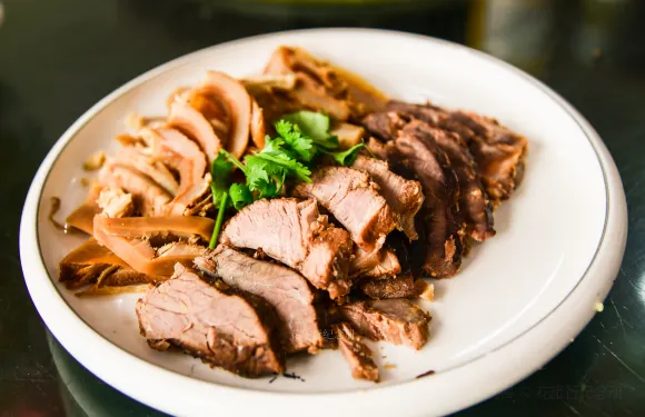 同發號飯莊（復興路總店）