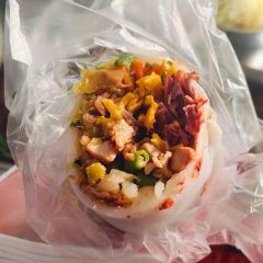 味晨小吃·特色姜汤面 User Photo