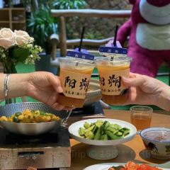 火小牛私房菜·啤酒鱼(西街店) User Photo