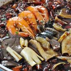 渝派沃尓沃·夜宵(湖濱店)張用戶圖片