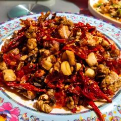 火焰山著名黄面烤肉 User Photo