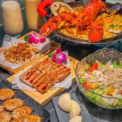 有钳的硬货·海鲜饭(广州番禺万达广场店) User Photo